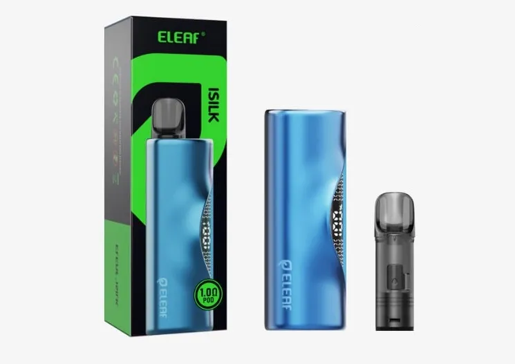 eleaf iSilk obsah balenia